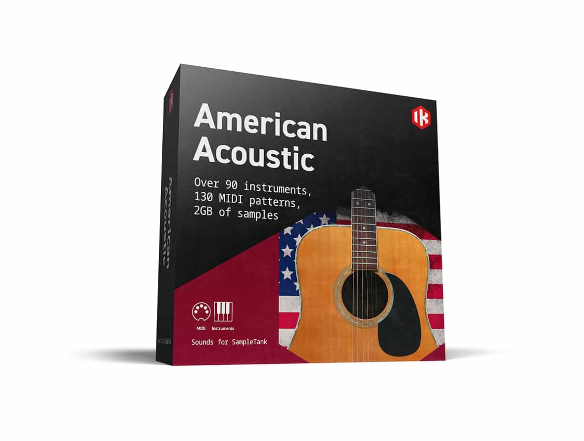 American Acoustic product image