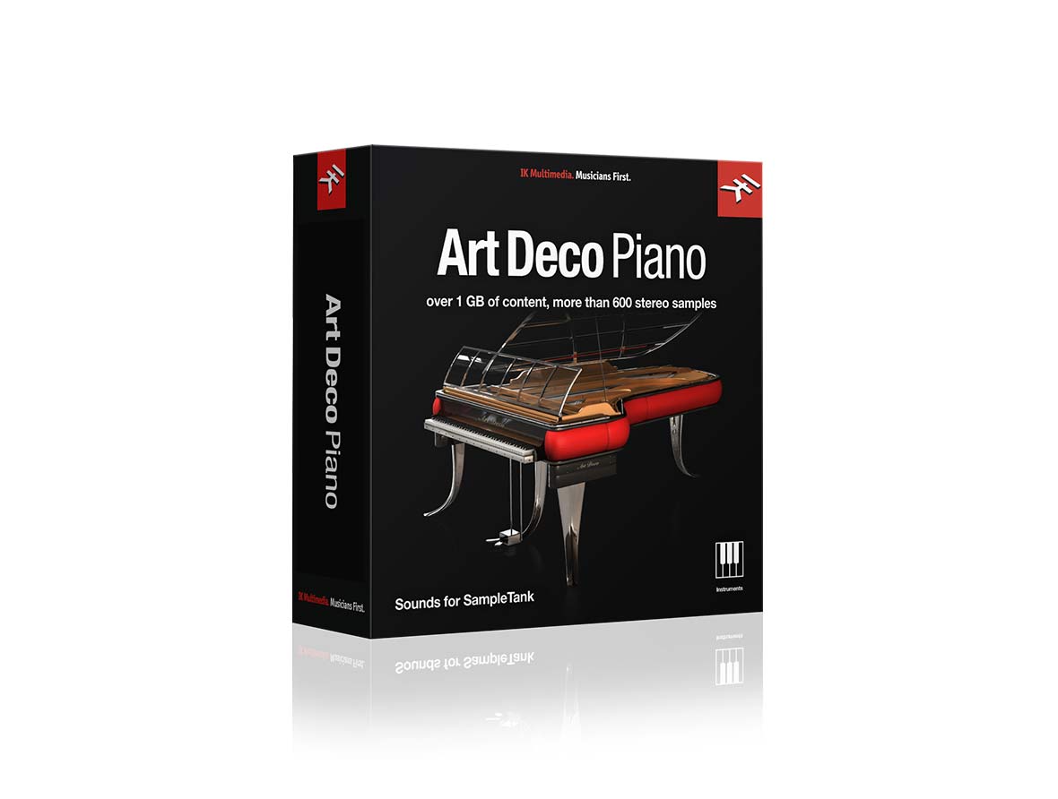 SampleTank 4 - The ultimate sound and groove workstation