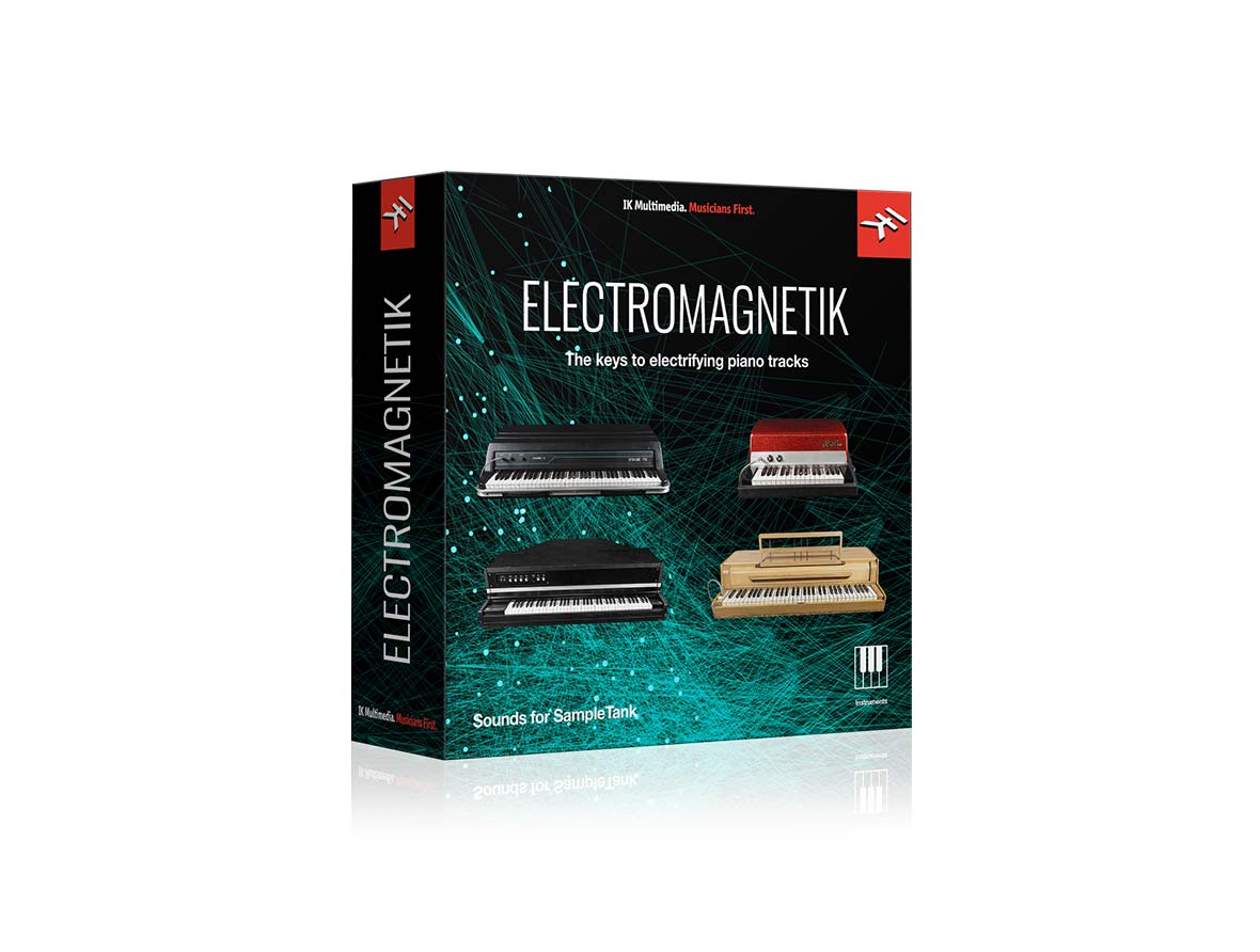 SampleTank 4 - The ultimate sound and groove workstation