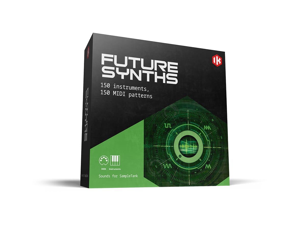 Future Synths product image