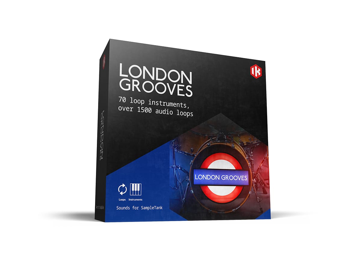 London Grooves product image