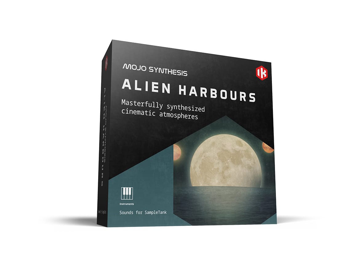 Mojo Synthesis: Alien Harbours product image