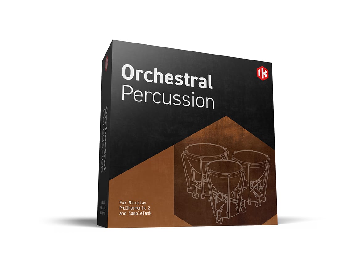 Orchestral Percussion product image