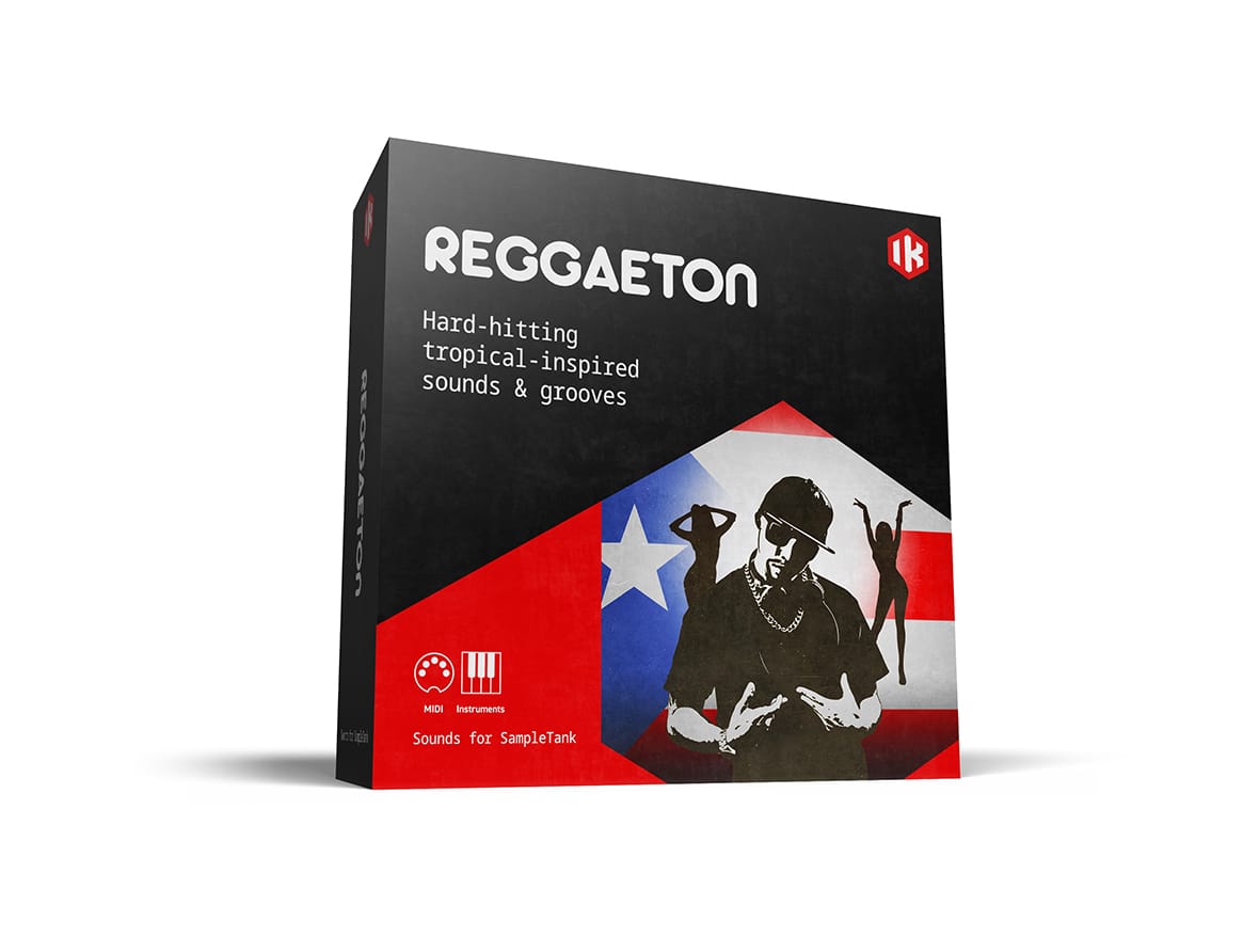 Hitmaker: Reggaeton product image