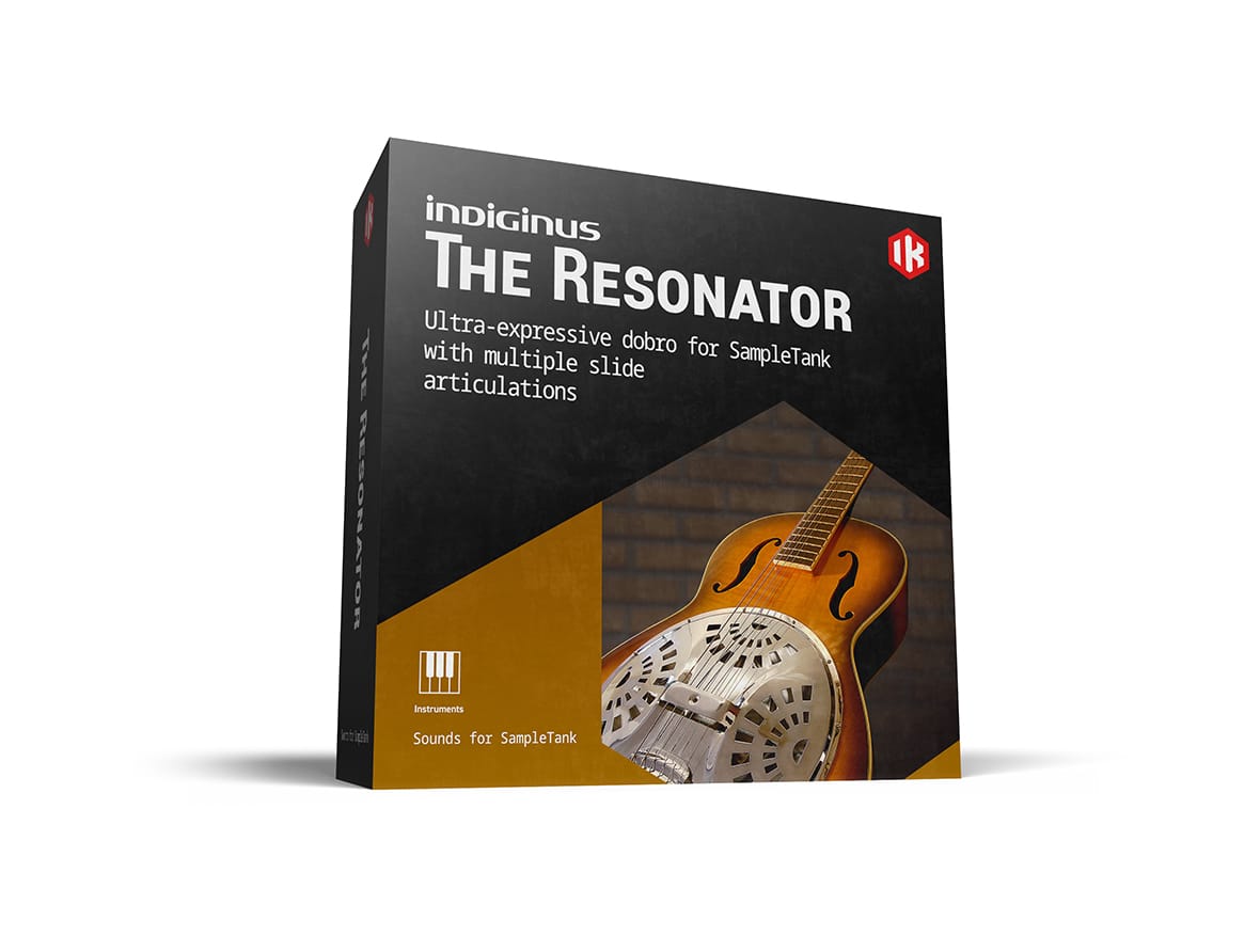 The Resonator product image