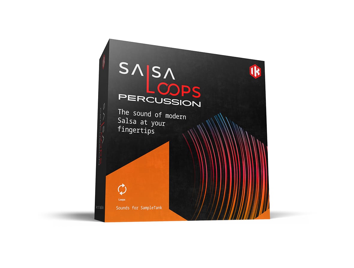 Salsa Percussion Loops product image