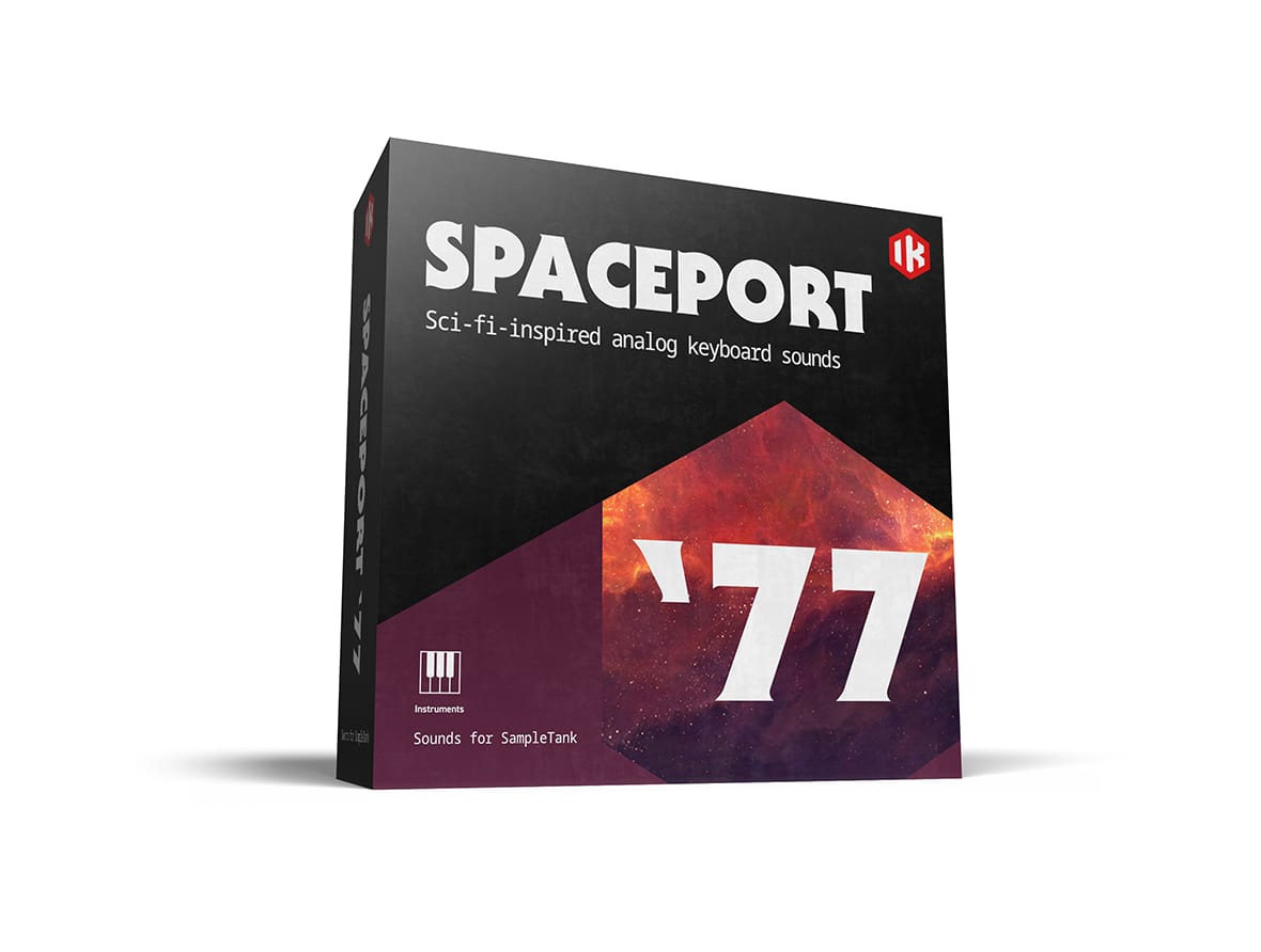 Spaceport 77 product image