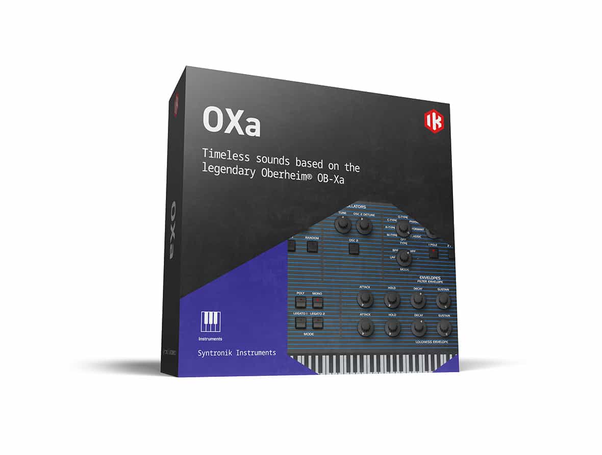 Syntronik 2 - OXa product image