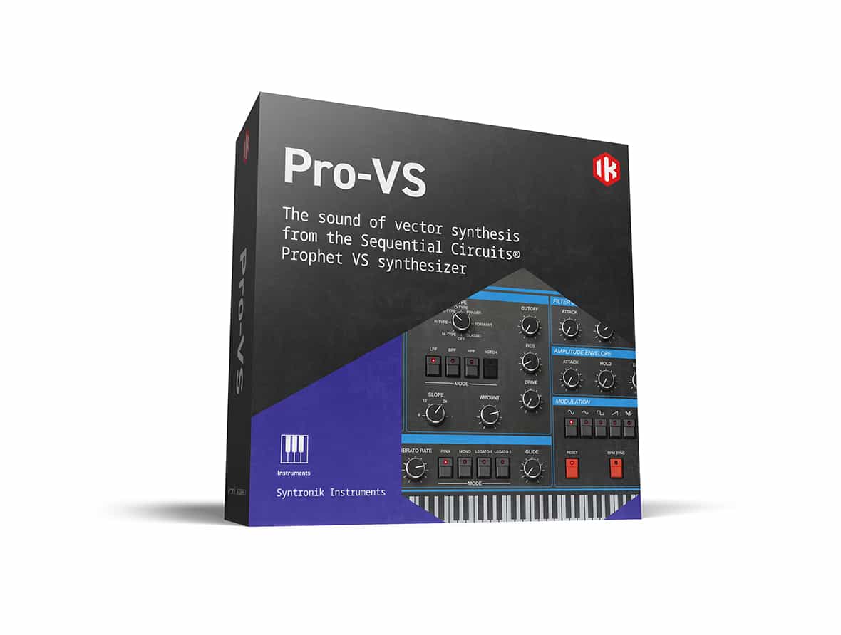 Syntronik 2 - Pro-VS product image