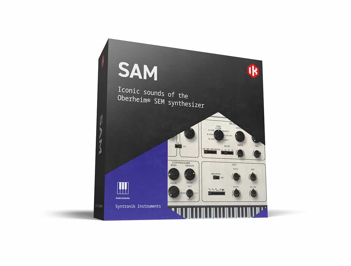 Syntronik 2 - SAM product image