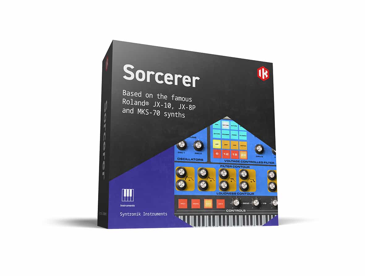 Syntronik 2 - Sorcerer product image
