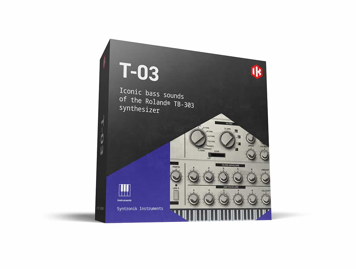 Syntronik 2 - T-03 product image