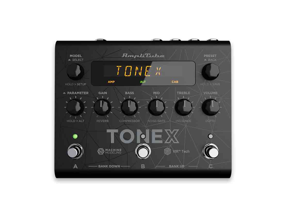 検討させていただきますIK multimedia TONE X Pedal【本体のみ】