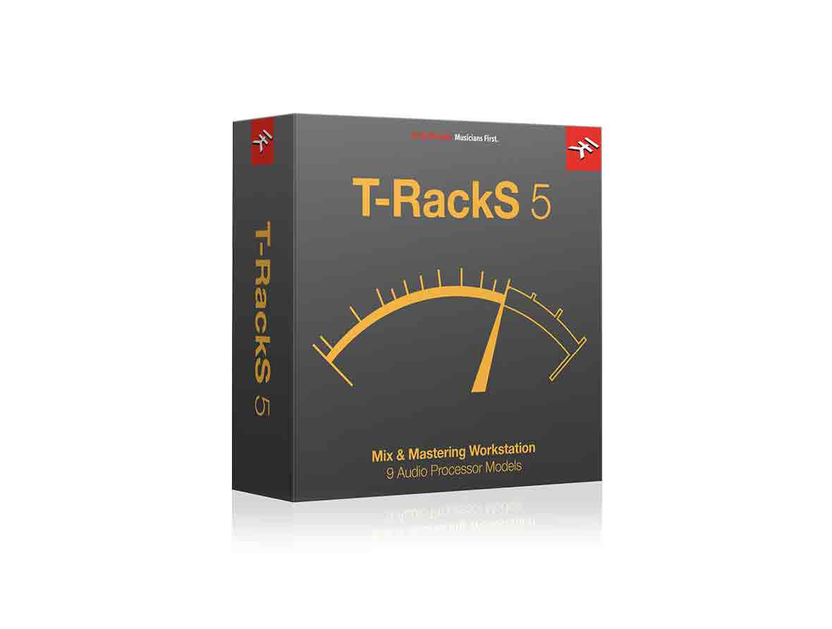 IK Multimedia - T-RackS 5