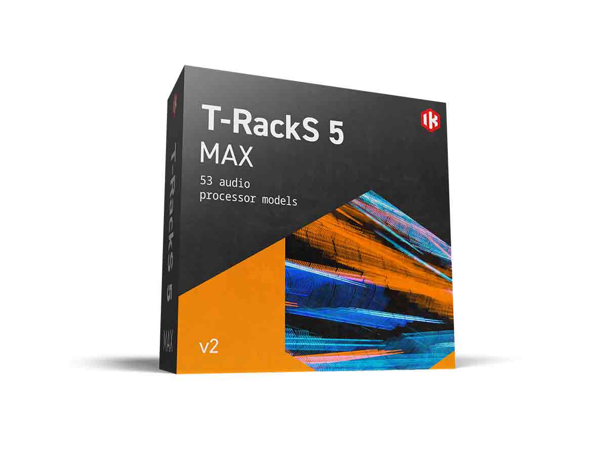 T-RackS MAX v2 product image