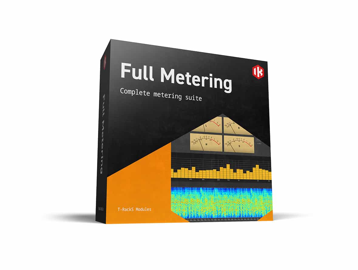 Metering product image