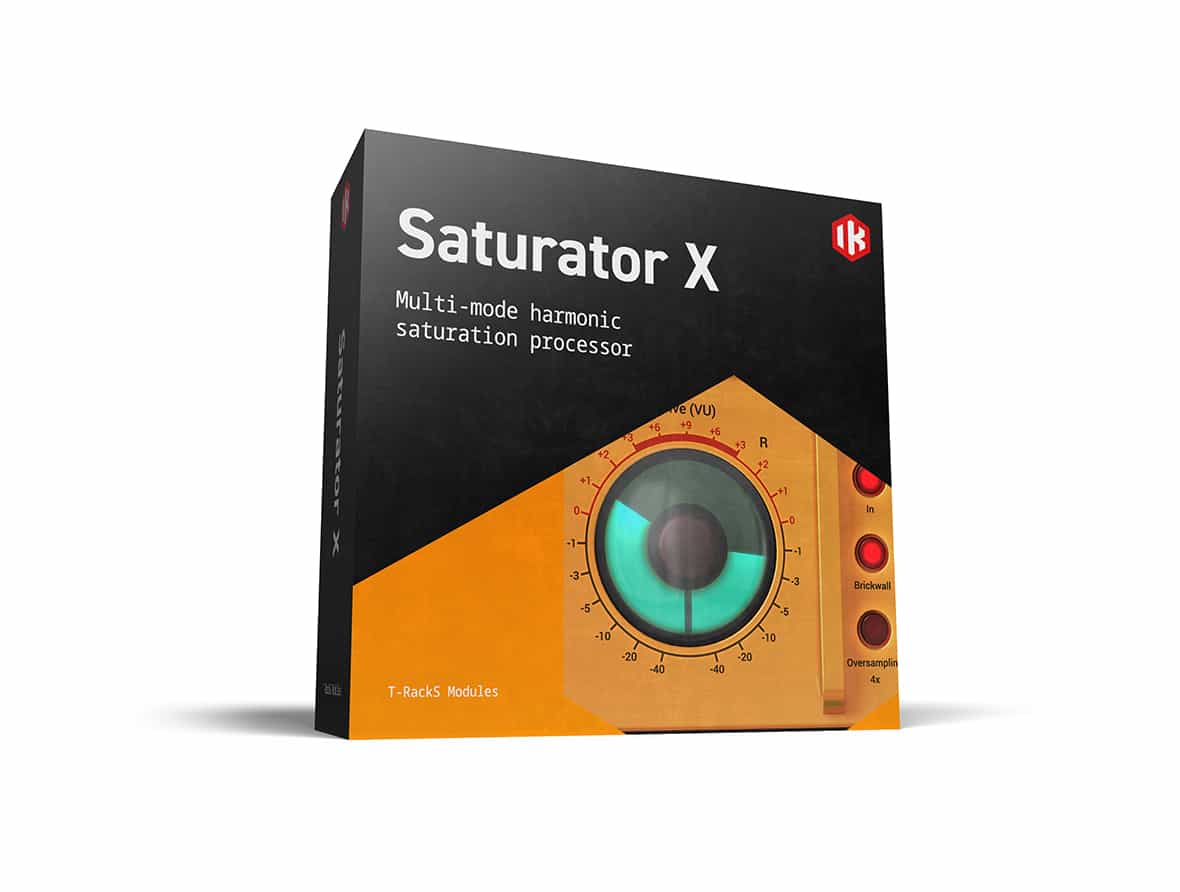 Saturator X product image