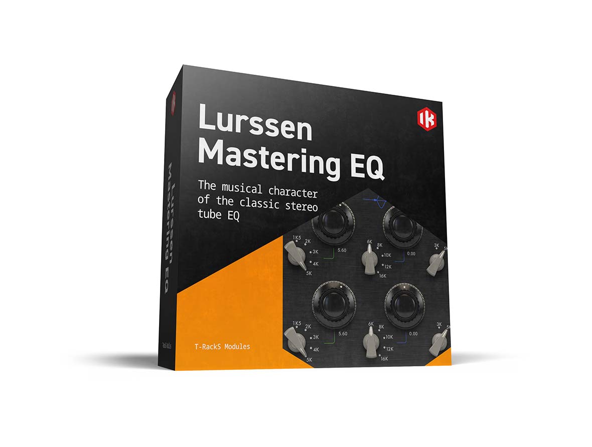 Lurssen Mastering EQ product image