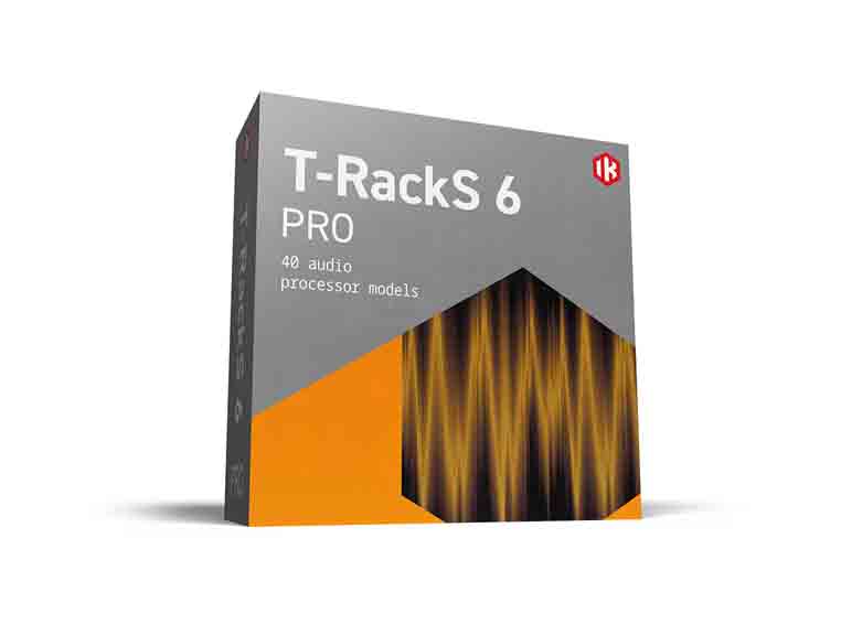 T-RackS 6 PRO product image