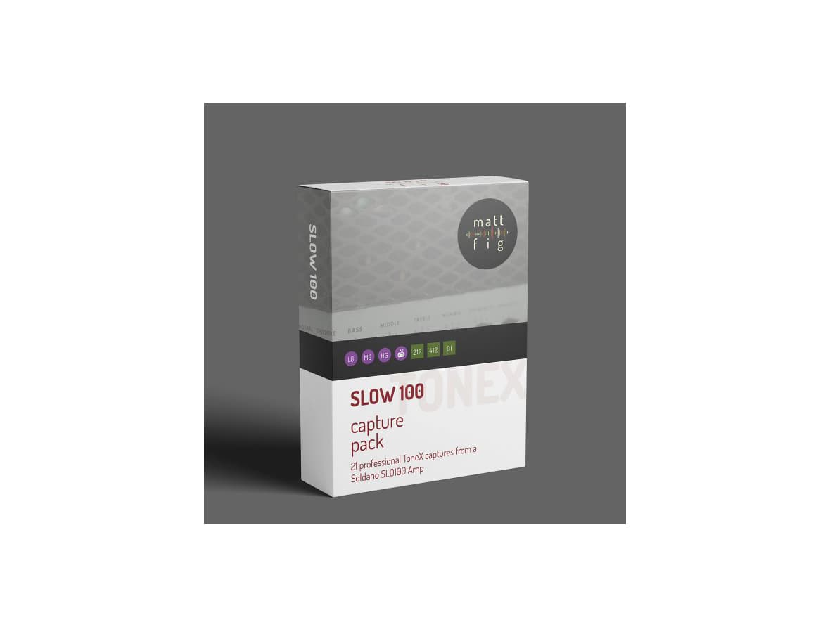 TONEX Collection - Fig SLOW100 - Matt Fig image