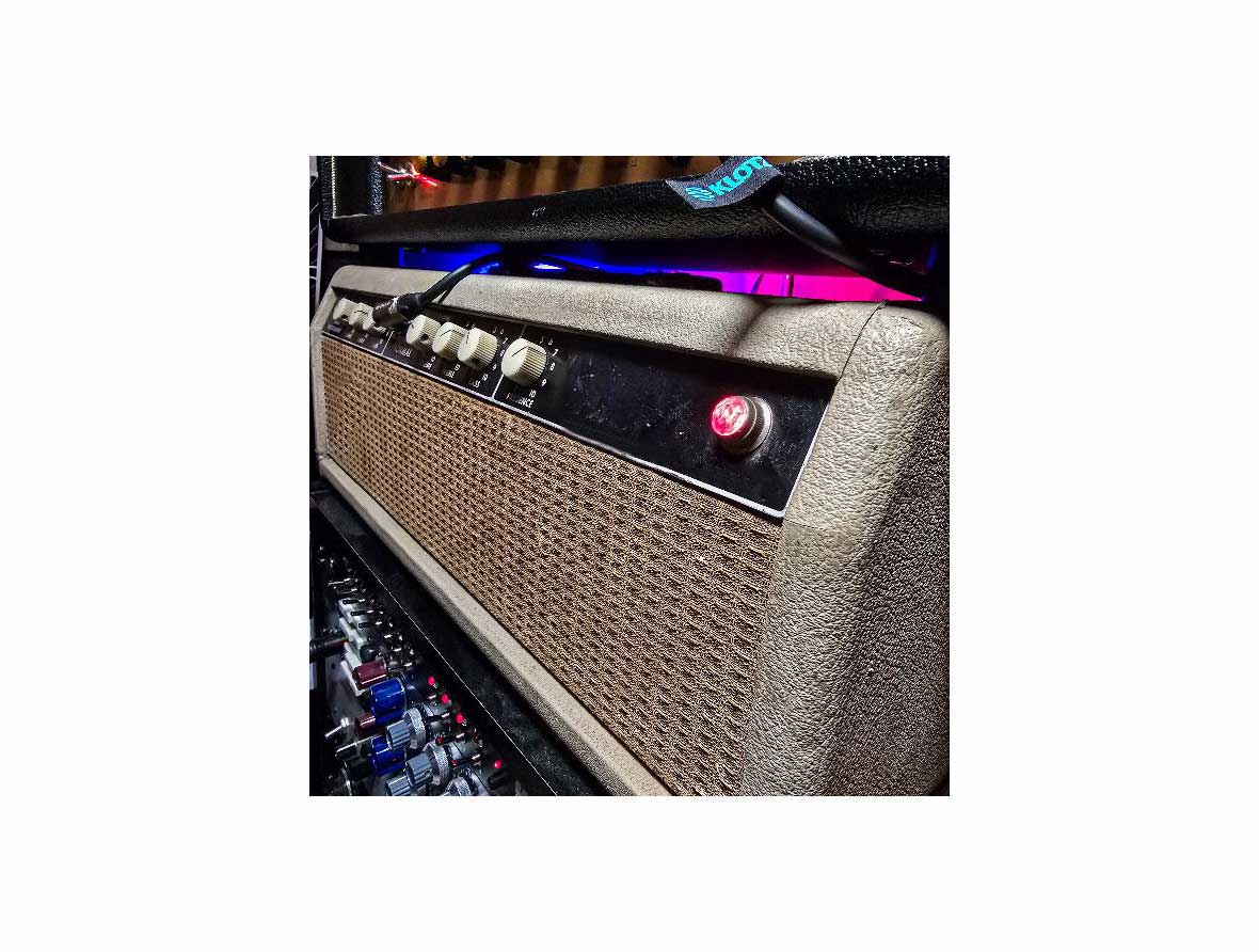 TONEX Collection - 1963 6G6B Blonde Baxxman - Steve Sterlacci image