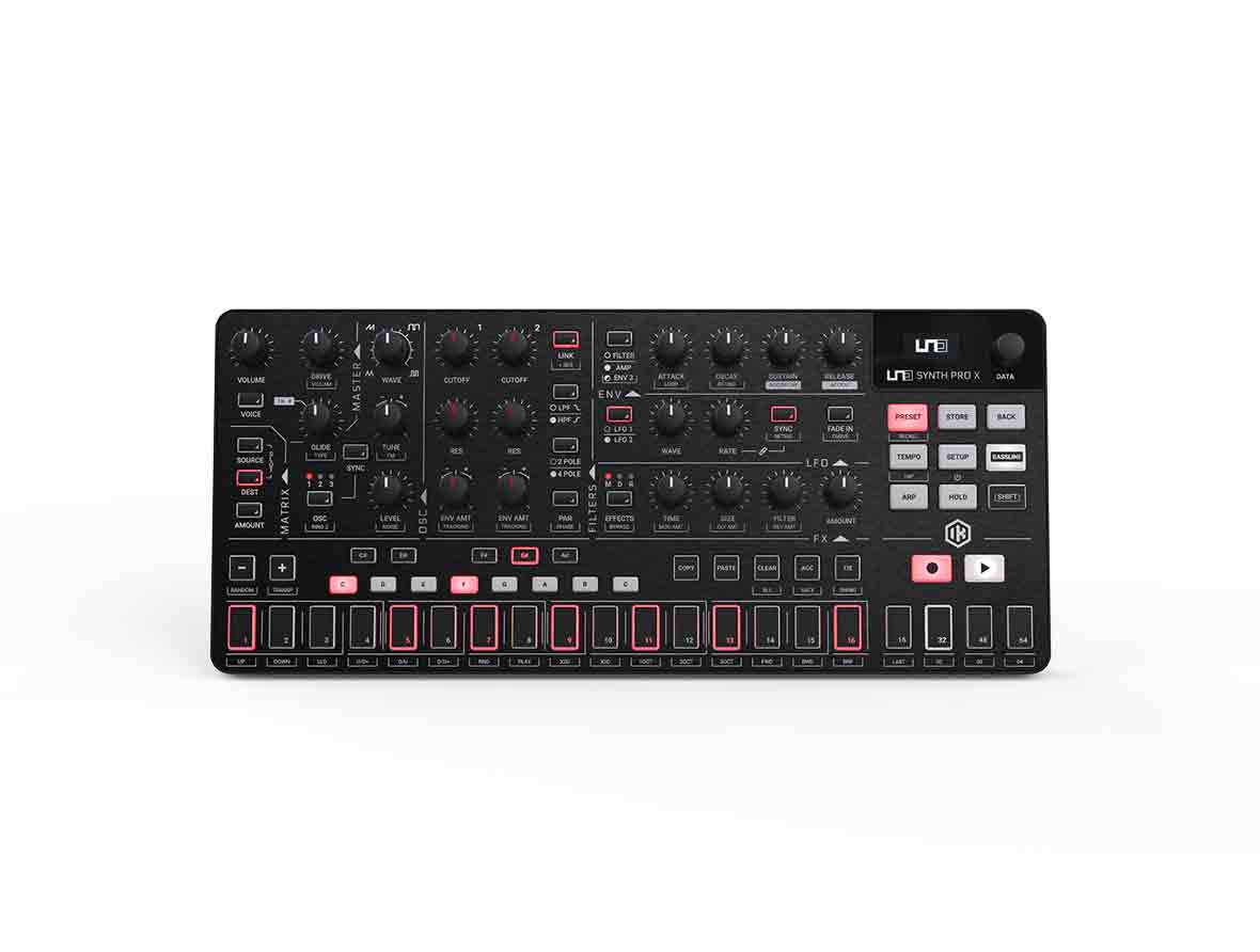 UNO Synth Pro X