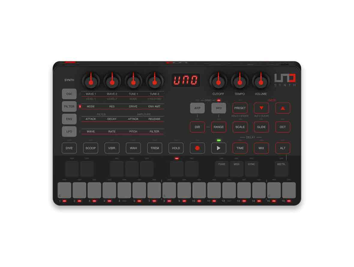 UNO Synth