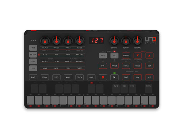 UNO Synth