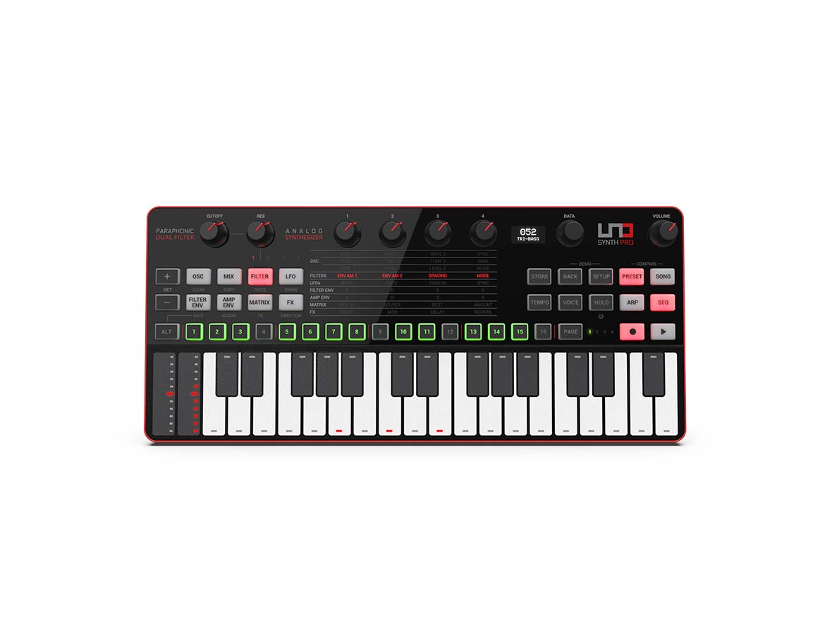 UNO Synth Pro Desktop