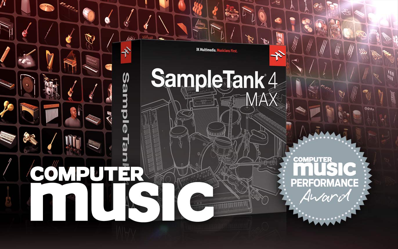 ik multimedia sampletank 4 max
