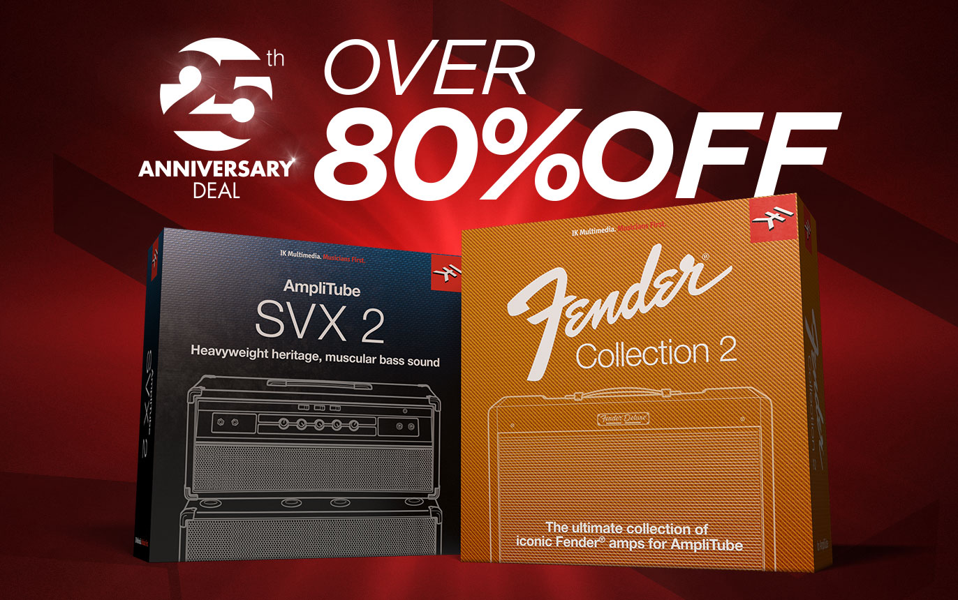 amplitube fender collection amplitube fender collection