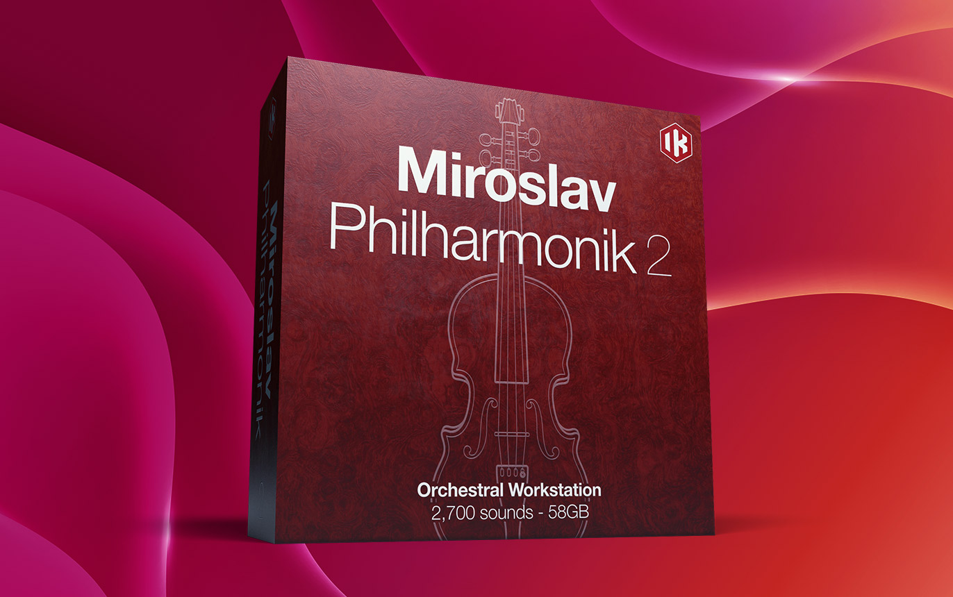 Miroslav Philharmonik 2 $/79.99 (up to 84% off) | VI-CONTROL