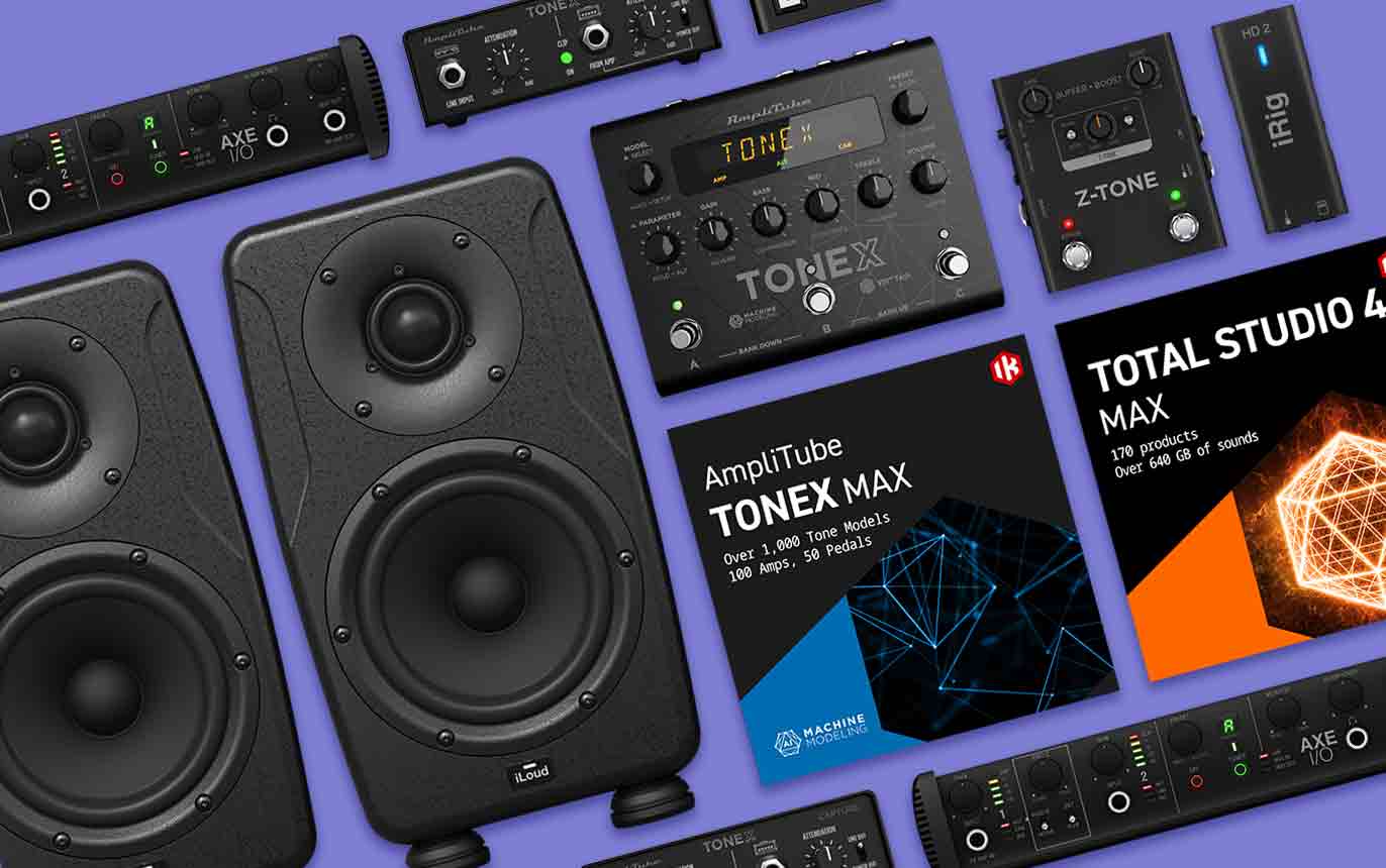 news: $10,000 TONEX Studio Giveaway