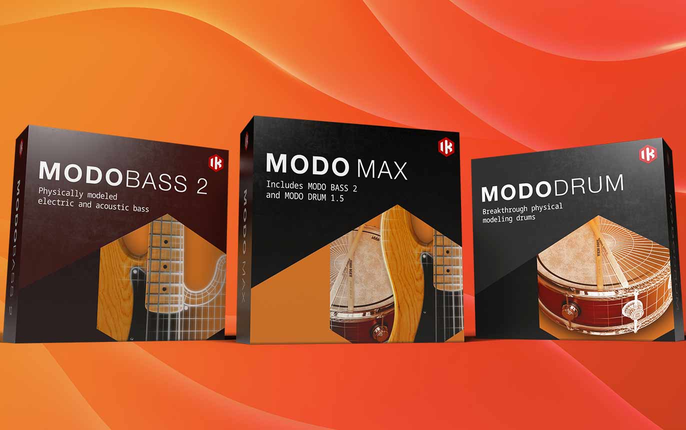 news: Extended: MODO Deals