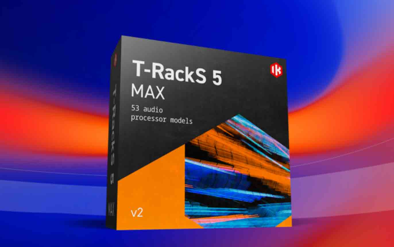news: Top off T-RackS 5 MAX v2