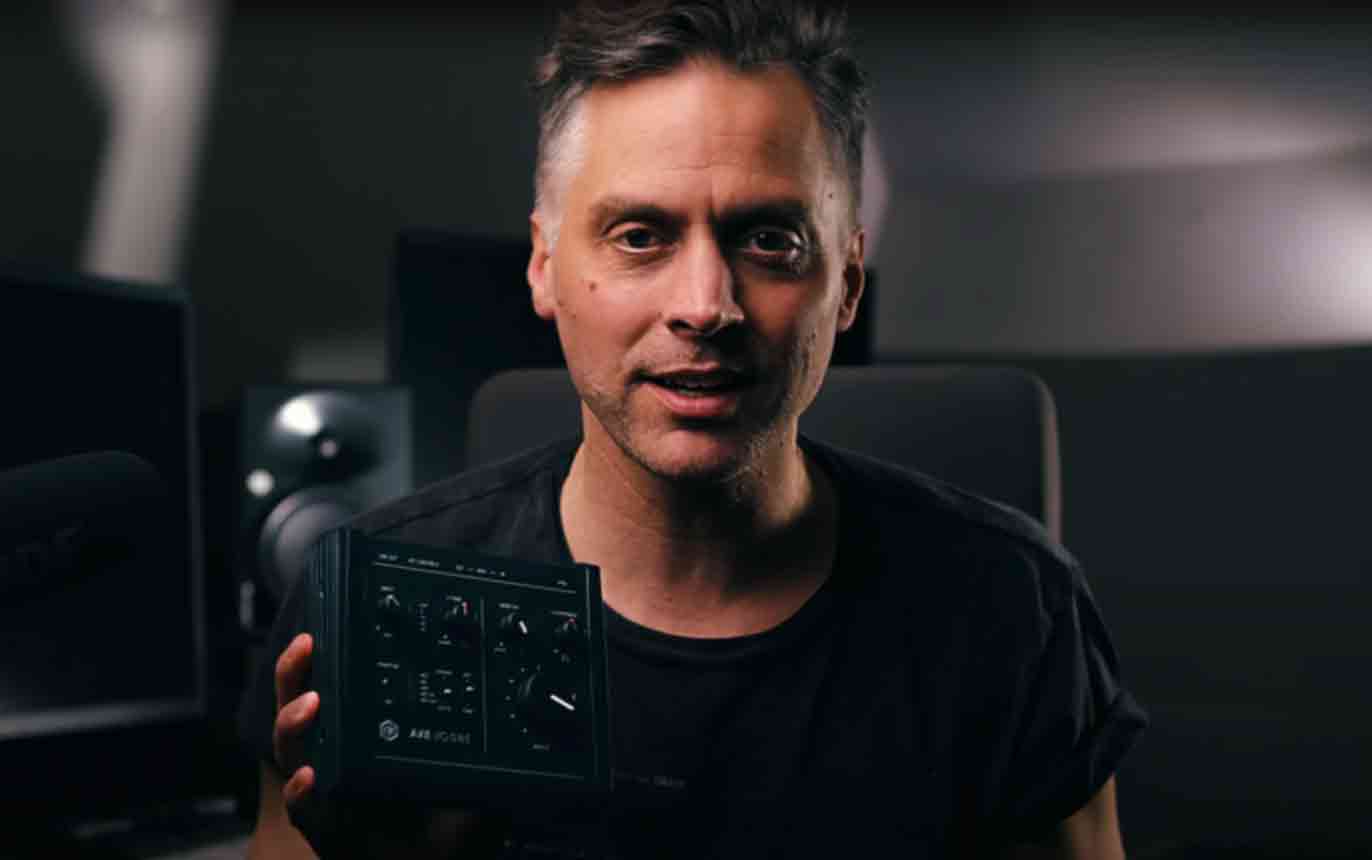 news: Jon Wright Reviews AXE I/O ONE