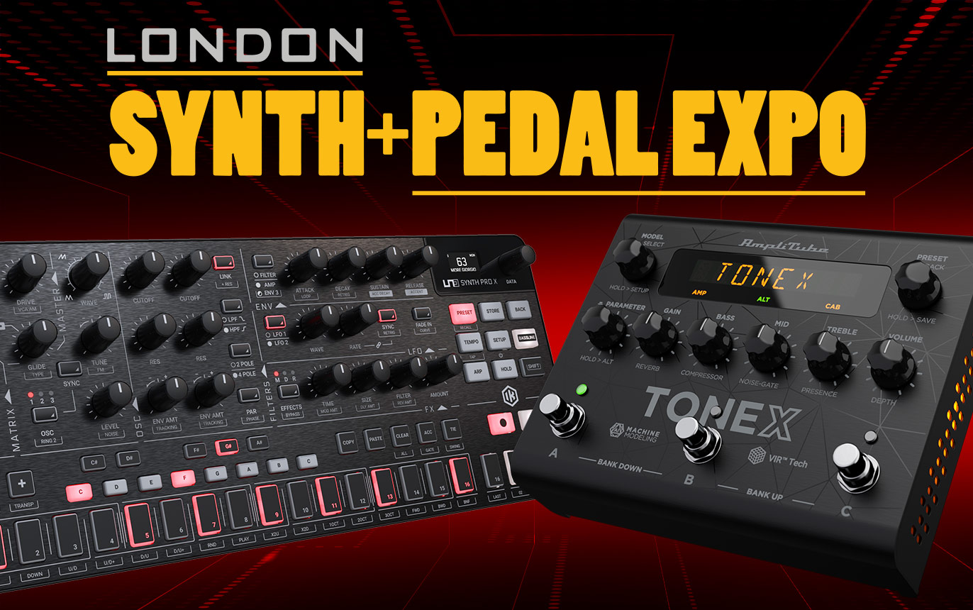 IK MULTIMEDIA. SOUND BETTER.