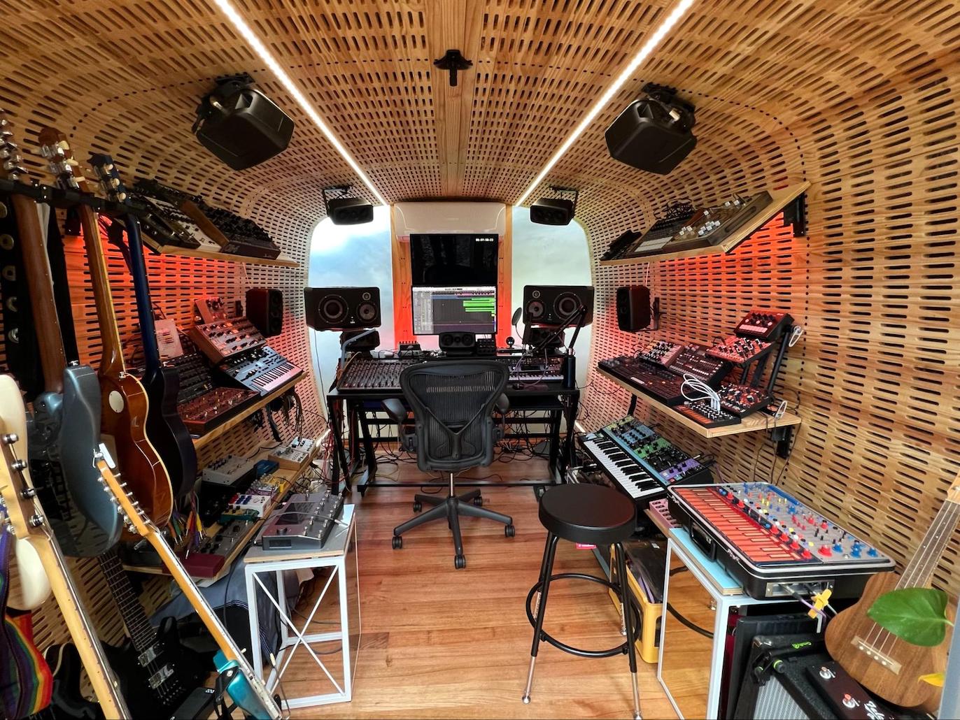 Scoring with iLoud MTMs