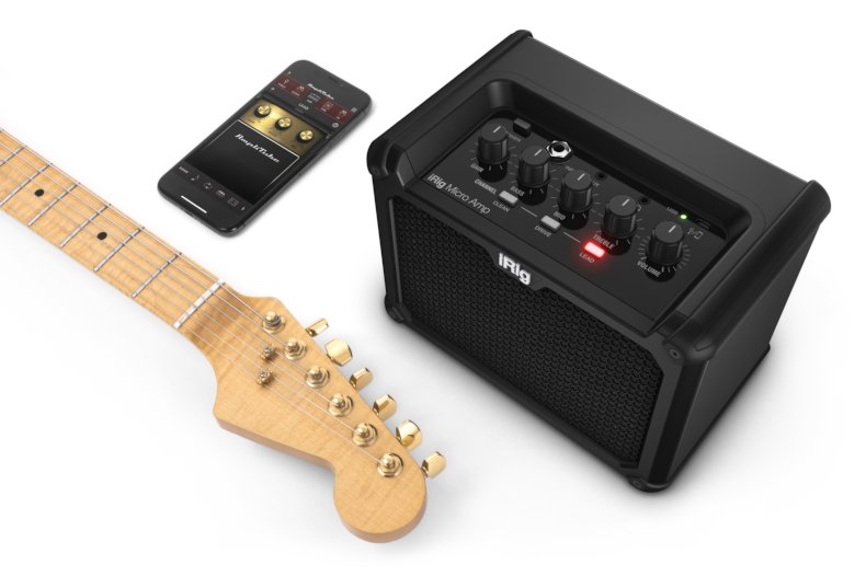 iRig Micro Amp iRig Micro Amp - Image