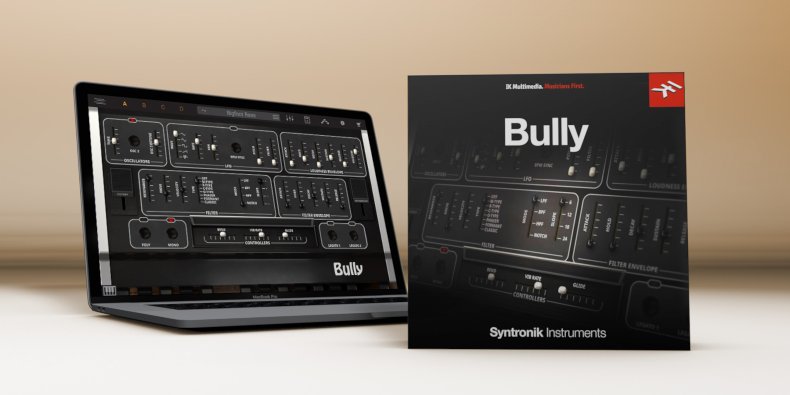 Syntronik Bully promo