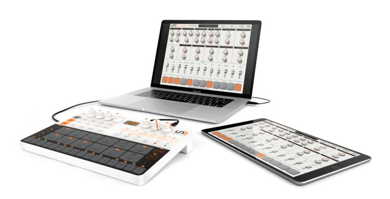 UNO Drum editor UNO Drum editor - images