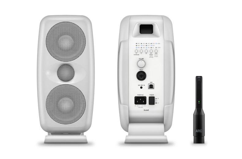 iLoud MTM in white iLoud MTM in white - Image