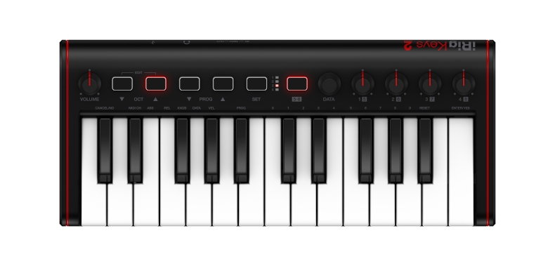 iRig Keys 2 Mini - Image 2