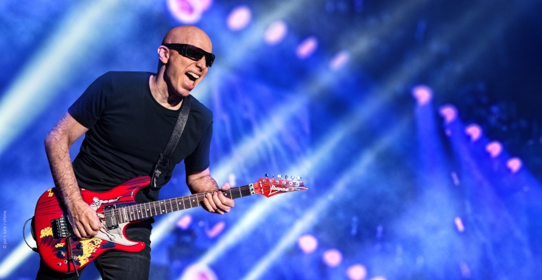 Joe Satriani Joe Satriani - Image