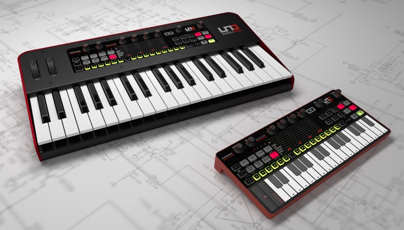 UNO Synth Pro - Image