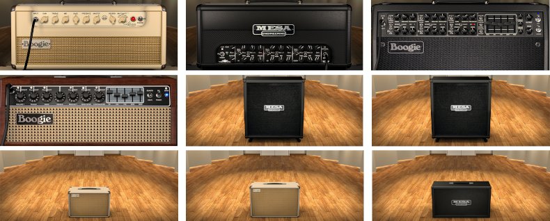 AmpliTube MESA/Boogie 2 AmpliTube MESA/Boogie 2 - Image 3