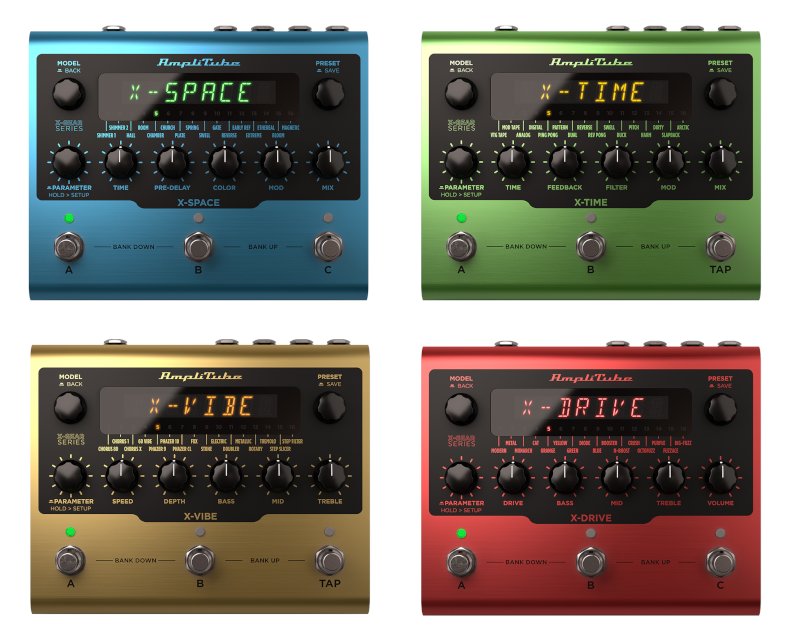 X-SPACE, X-TIME, X-VIBE, X-DRIVE X-SPACE, X-TIME, X-VIBE, X-DRIVE - Image