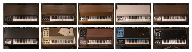 SampleTron 2 - Image