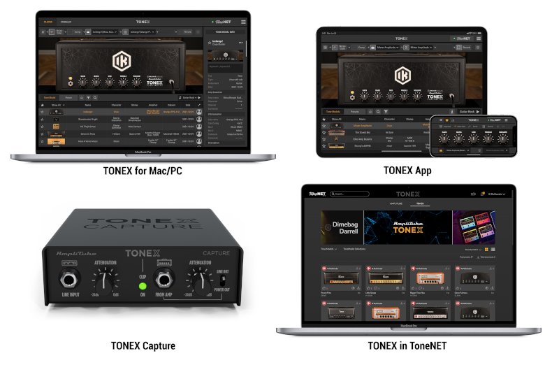 TONEX TONEX - Image