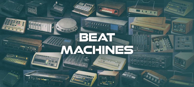 Beat Machines - Image 1